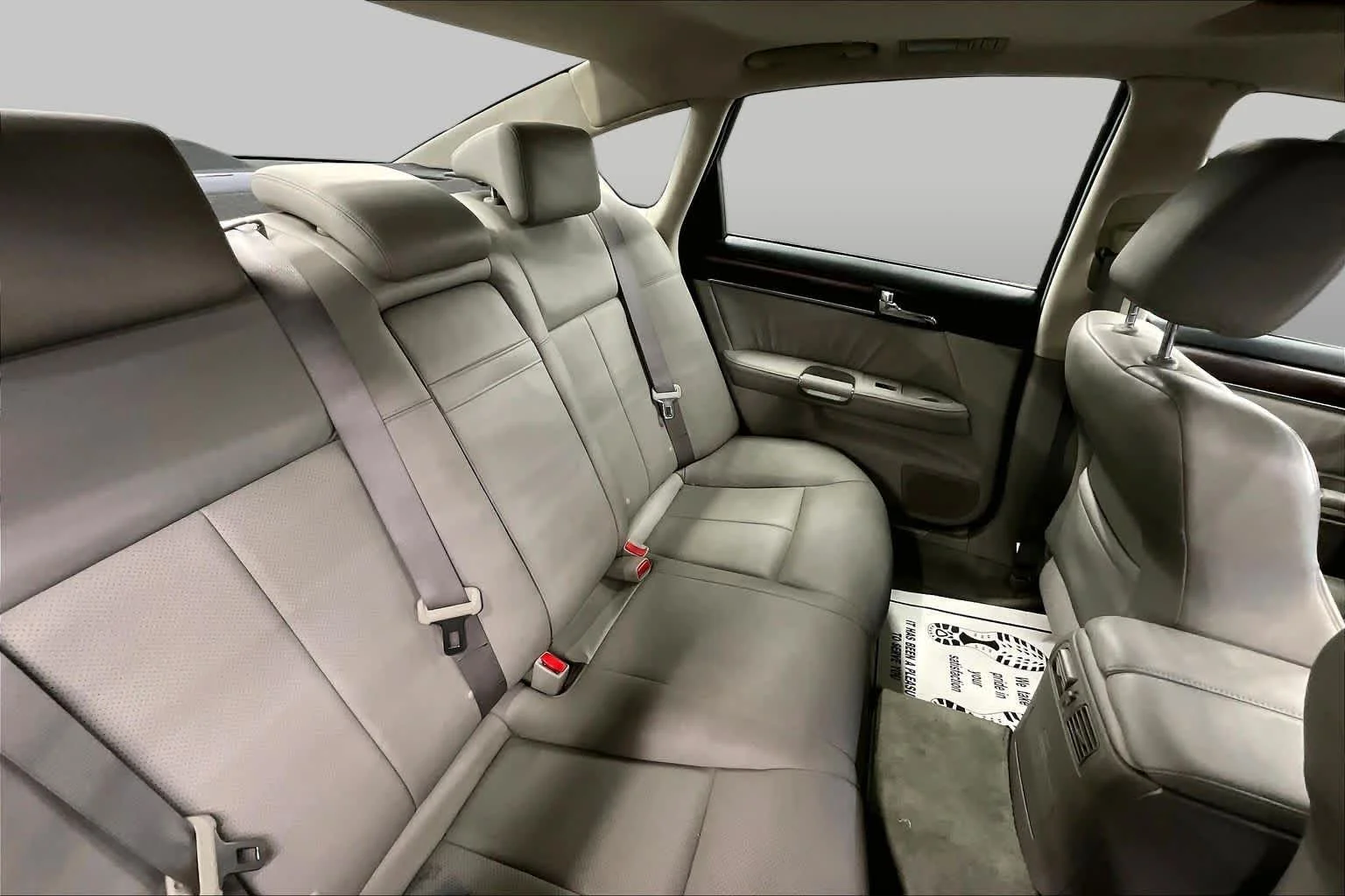 Used 2010 Blue Slate INFINITI  image 20