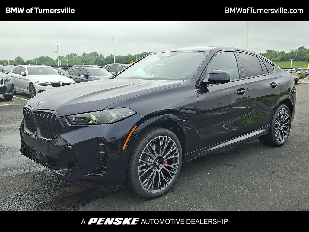 2027 BMW X6 xDrive40i's photo