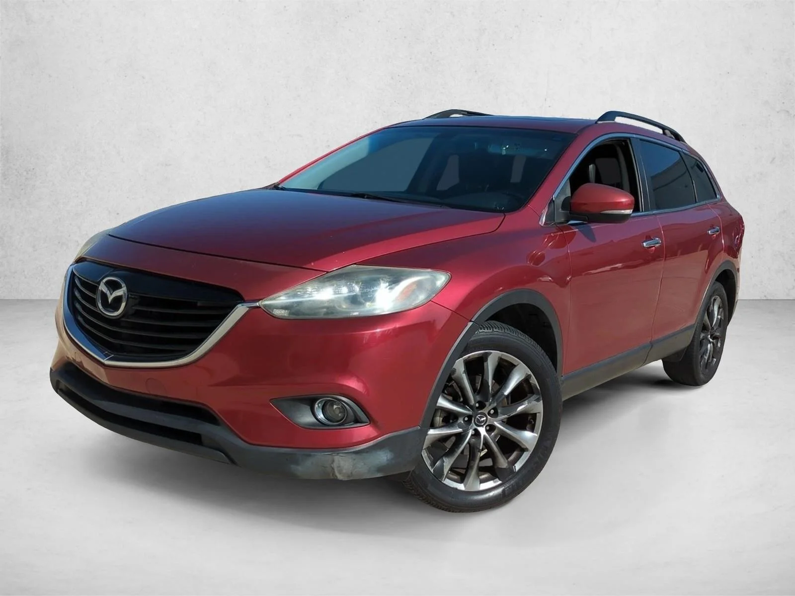 2014 Mazda CX-9 Grand Touring FWD's photo