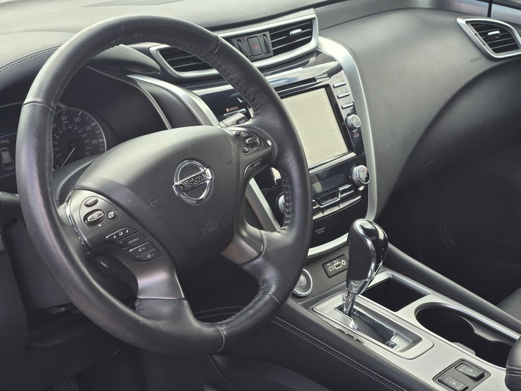 2021 Nissan Murano SL - Photo 29