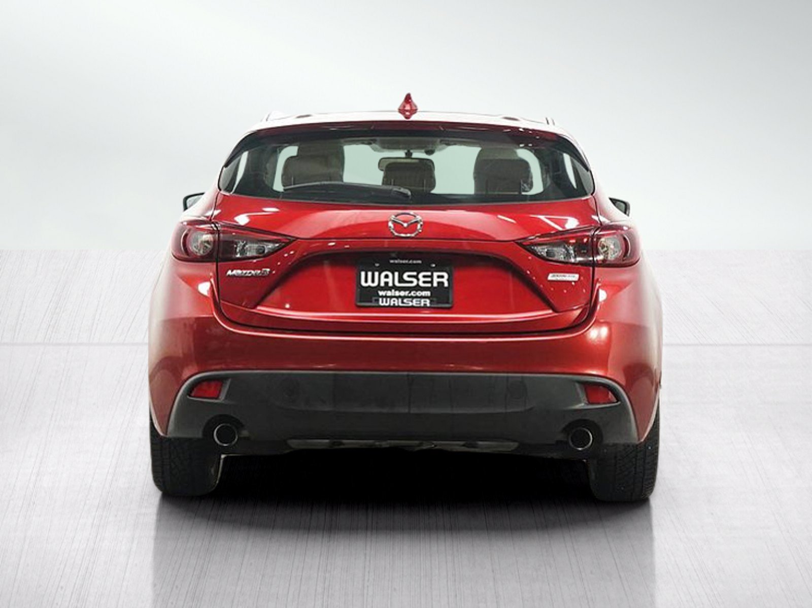 Used 2014 Soul Red Metallic Mazda 5dr HB Auto s Grand Touring image 5
