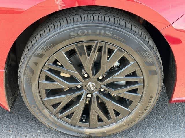 New 2026 Scarlet Ember Tintcoat Nissan SV Special Edition image 8