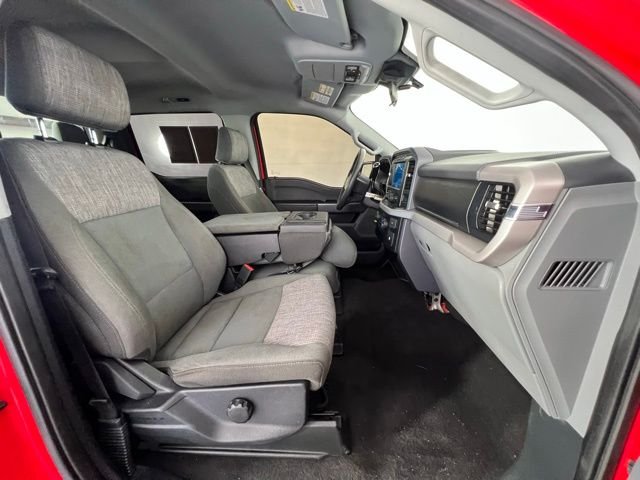 Used 2023 Red Ford XLT image 36