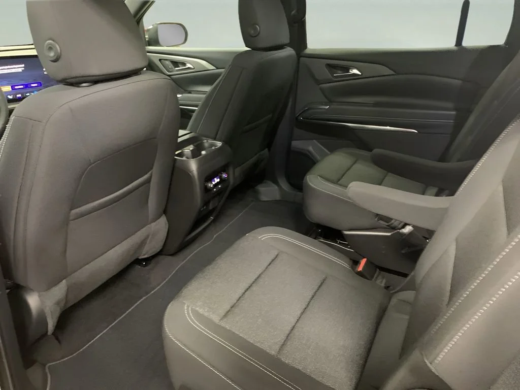 New 2026 Sterling Gray Metallic Chevrolet LT image 22