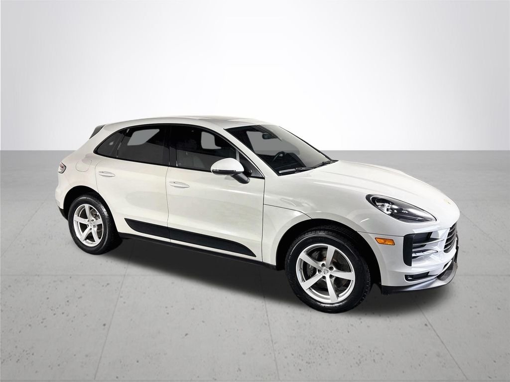 Used 2020 White Porsche Base image 4