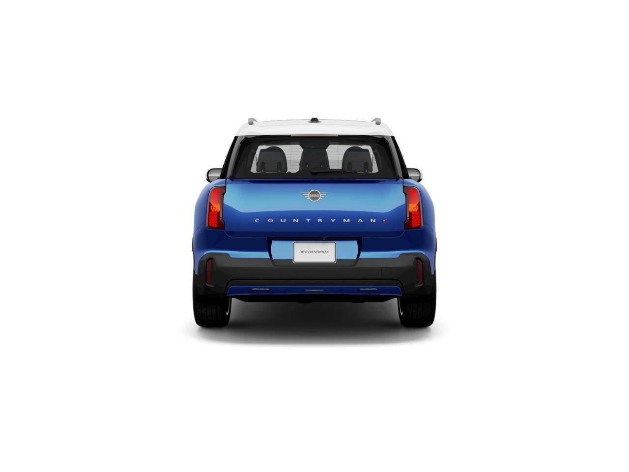 New 2027 Blazing Blue Metallic MINI SIGNATURE PLUS image 5