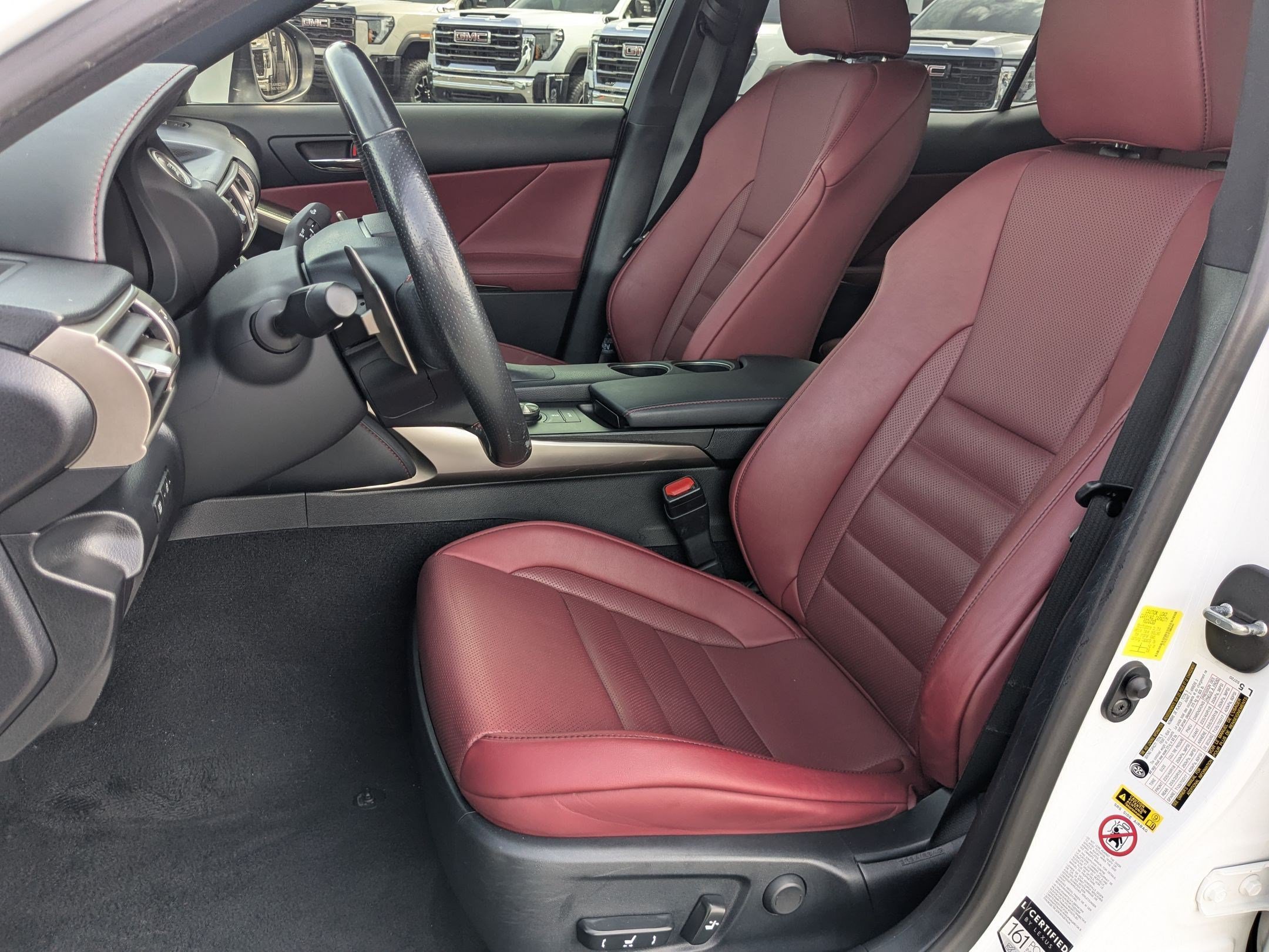 Used 2015 Ultra White Lexus 350 image 14