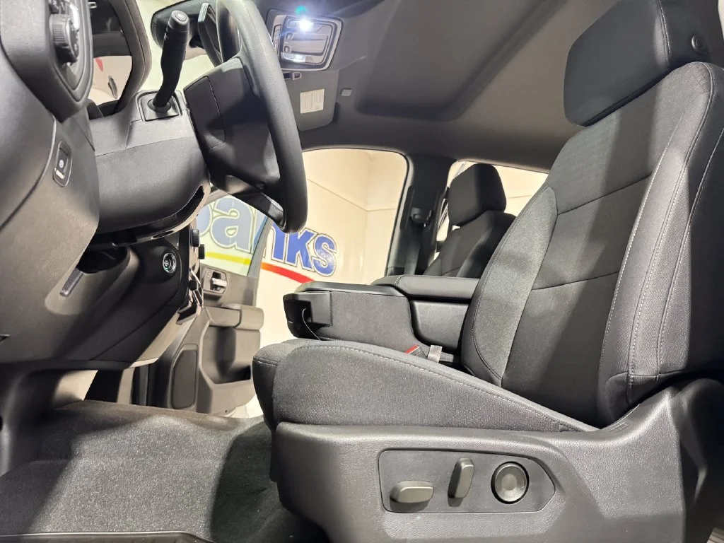 New 2026 Sterling Gray Metallic Chevrolet Custom image 8