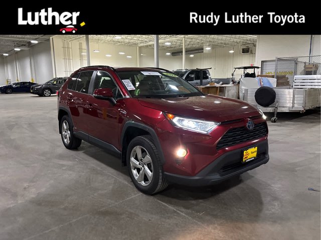 2021 Toyota RAV4 Hybrid XLE Premium