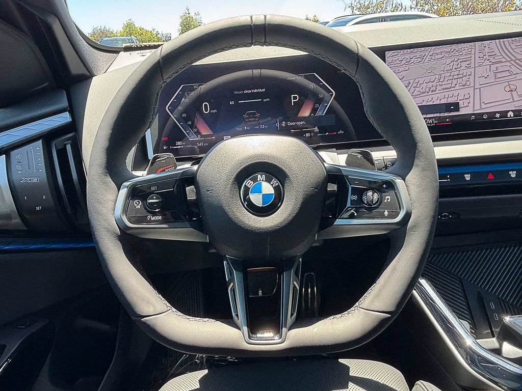 New 2026 Black Sapphire Metallic BMW 30 xDrive image 14