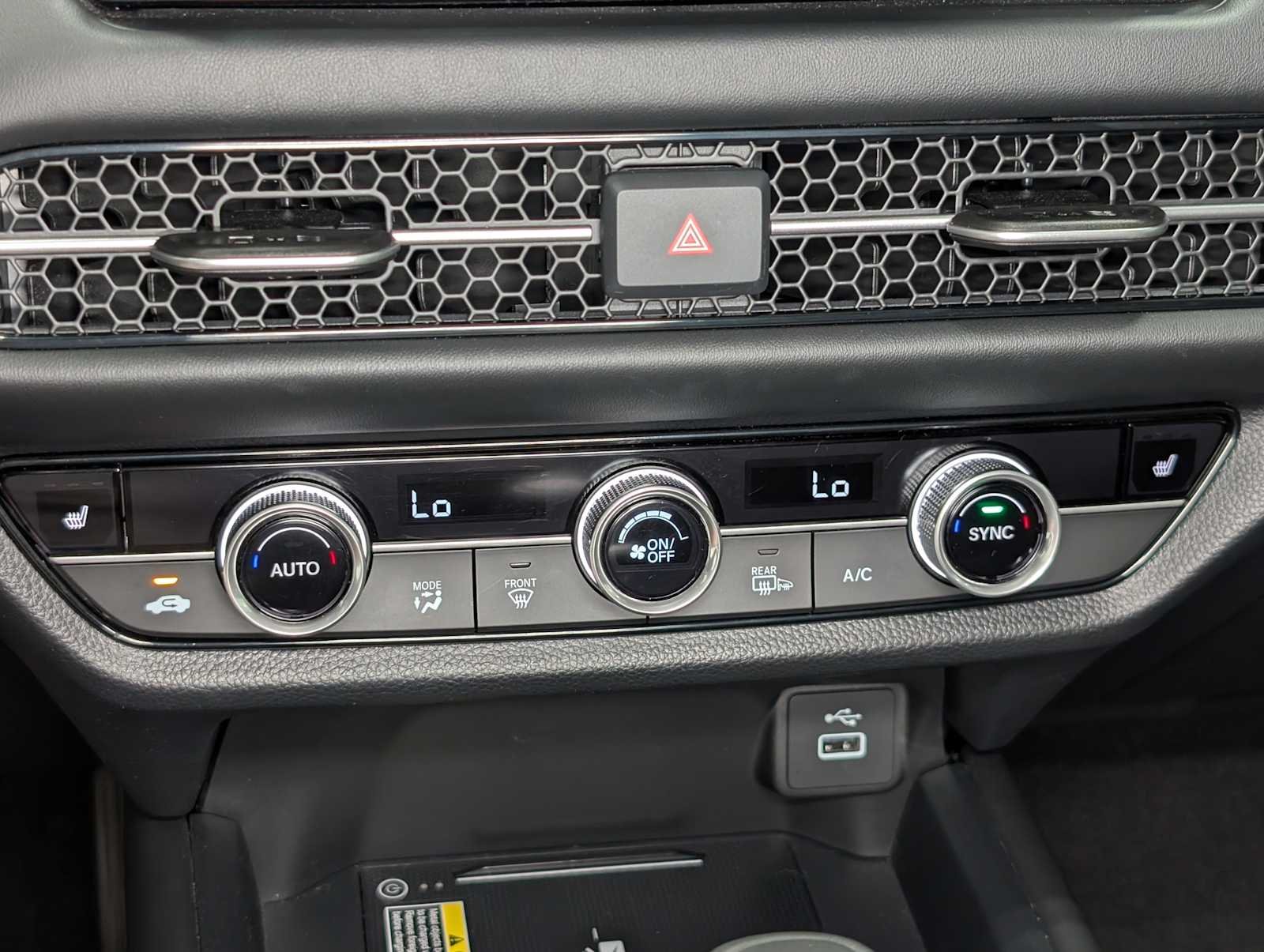 2024 Honda HR-V EX-L - Photo 29