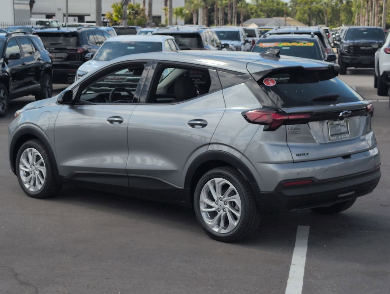 2027 Chevrolet Bolt LT - Photo 6