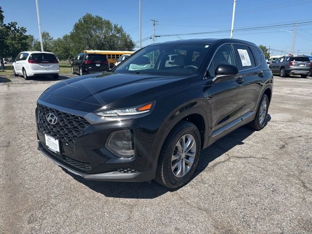 2019 Hyundai Santa Fe