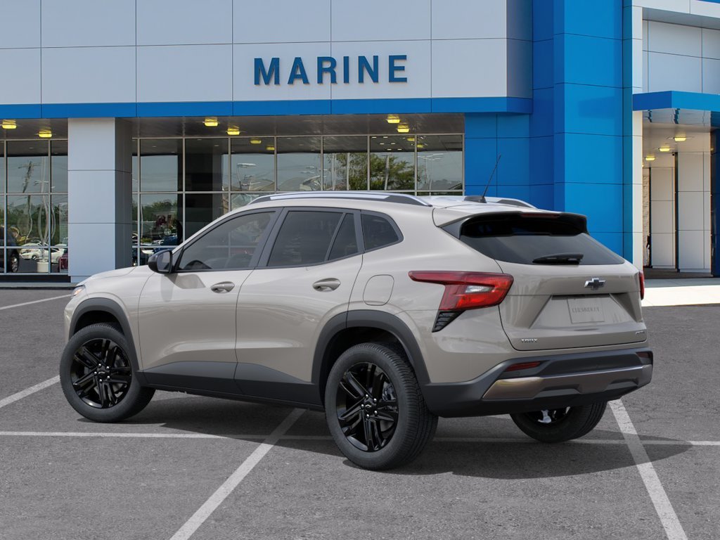 New 2026 White Sands Chevrolet ACTIV image 3