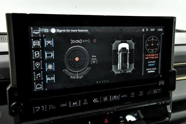 2025 GMC HUMMER EV 3X - Photo 21