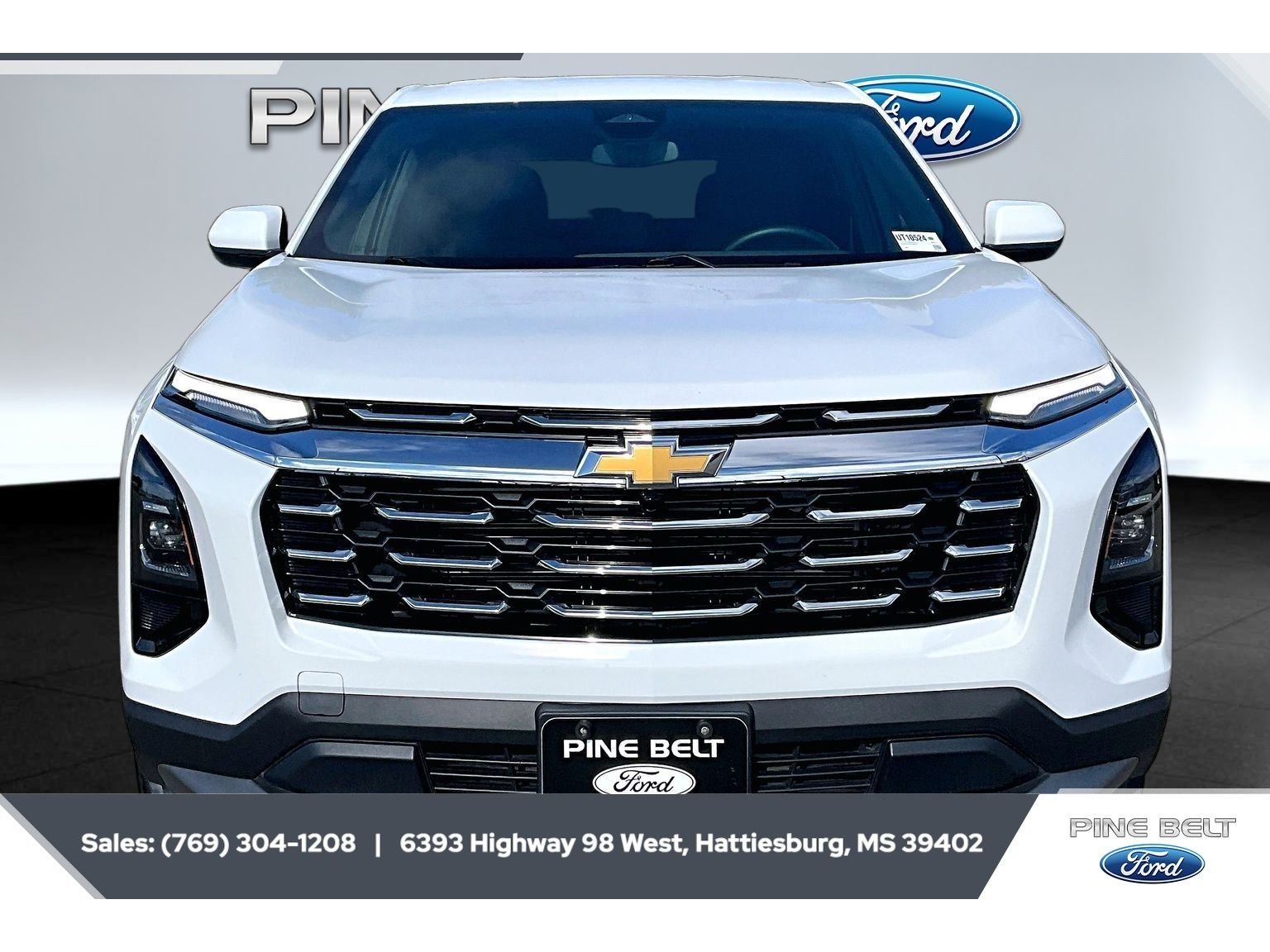 Used 2026 Summit White Chevrolet AWD LT image 3