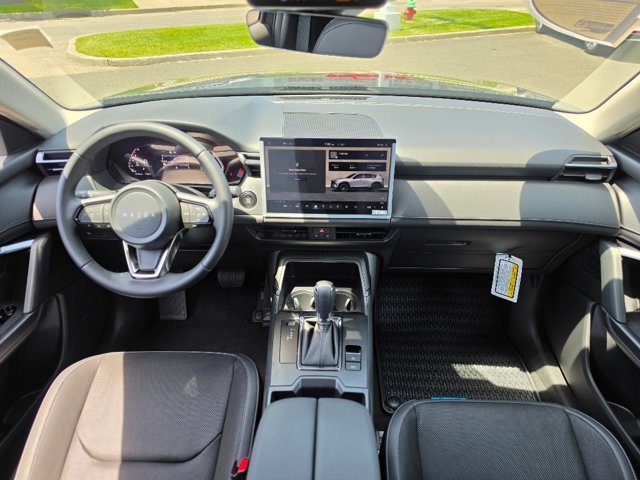 New 2026 Jet Black Mica Mazda 2.5 S Select AWD image 2