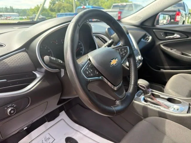 Used 2023 Radiant Red Chevrolet RS image 17