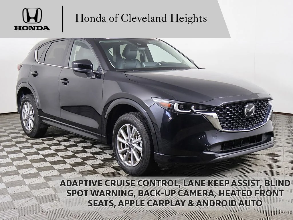 2025 Mazda CX-5 S Select Package Auto AWD's photo