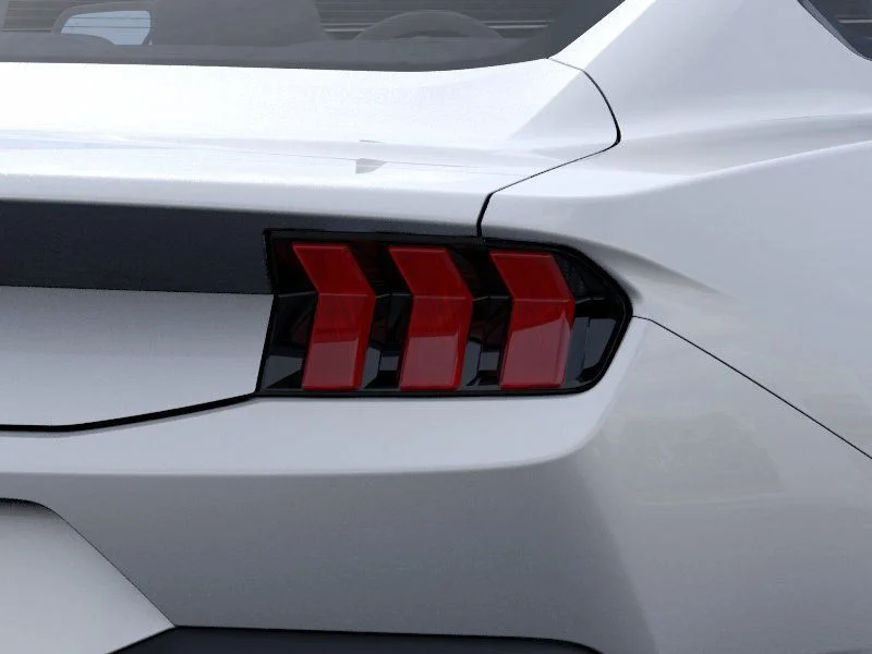 New 2026 Iconic Silver Metallic Ford EcoBoost image 21