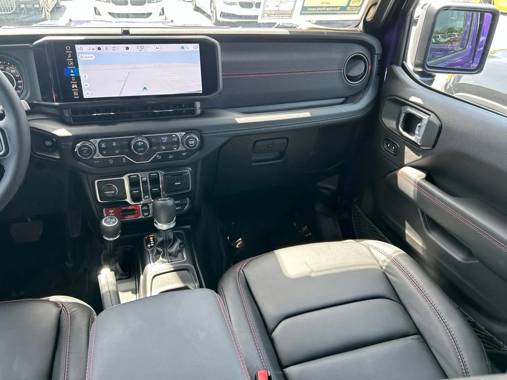 Certified Used 2026 REIGN Jeep Rubicon X image 11
