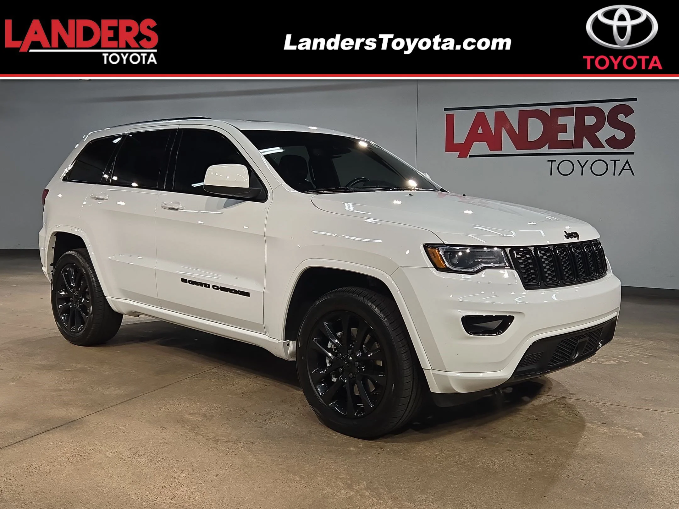 2022 Jeep Grand Cherokee WK