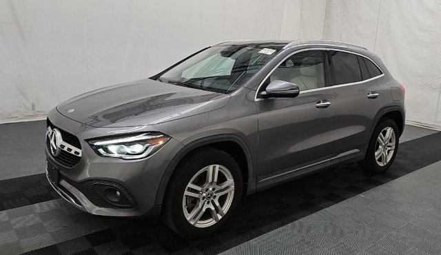 2023 Mercedes-Benz GLA GLA 250