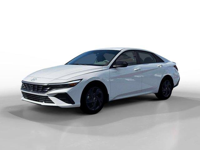 New 2026 Serenity White Hyundai SEL Sport image 21