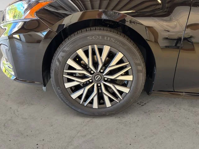 New 2026 Black Nissan 2.5 SV image 15