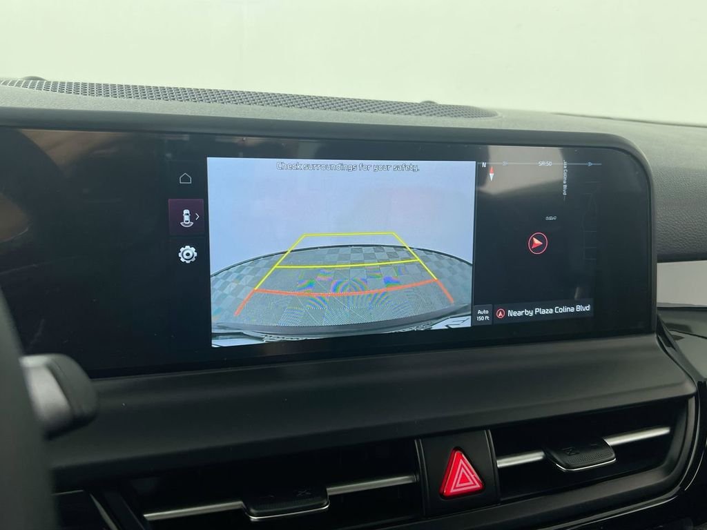 New 2026 Fusion Black Kia S image 28
