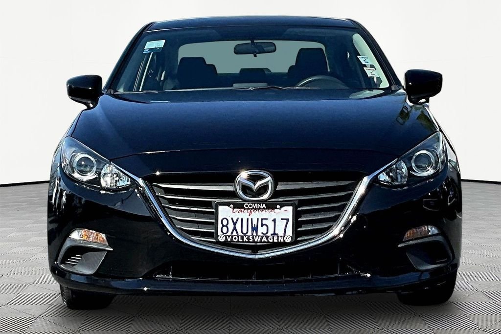 Used 2016 Mazda MAZDA3 i Sport with VIN 3MZBM1T76GM239777 for sale in Covina, CA