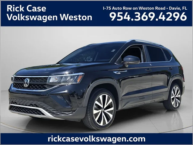 2024 Volkswagen Taos 1.5T SE