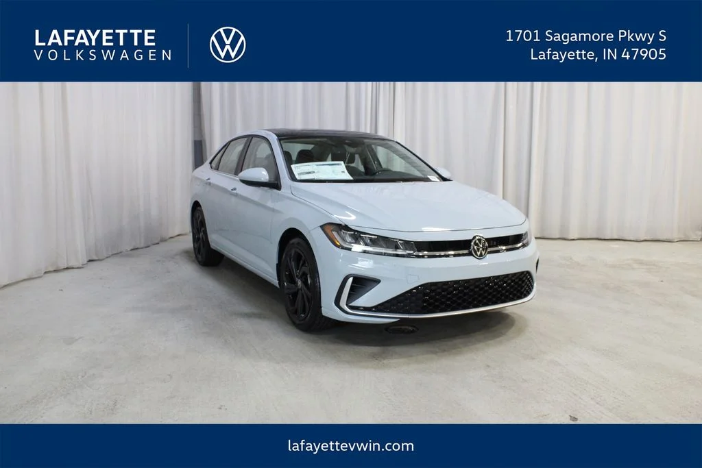 2027 Volkswagen Jetta SE