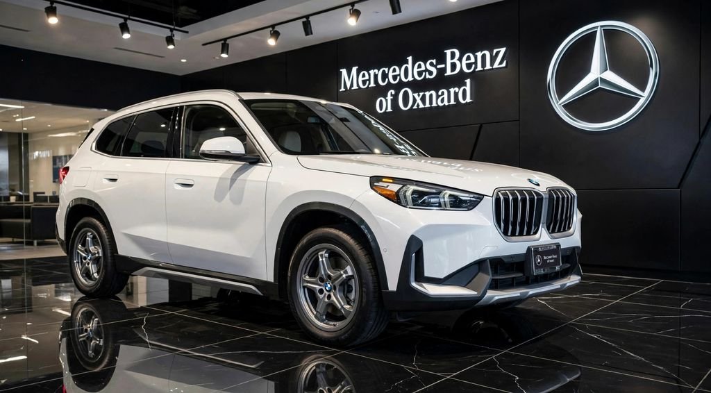 2024 BMW X1