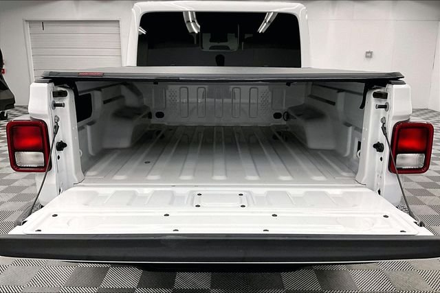 2025 Jeep Gladiator Texas Trail - Photo 32
