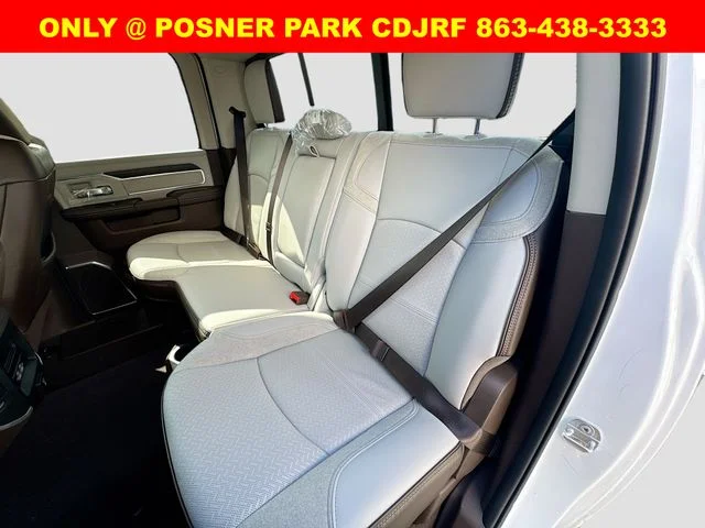 2025 RAM 2500 Laramie - Photo 25