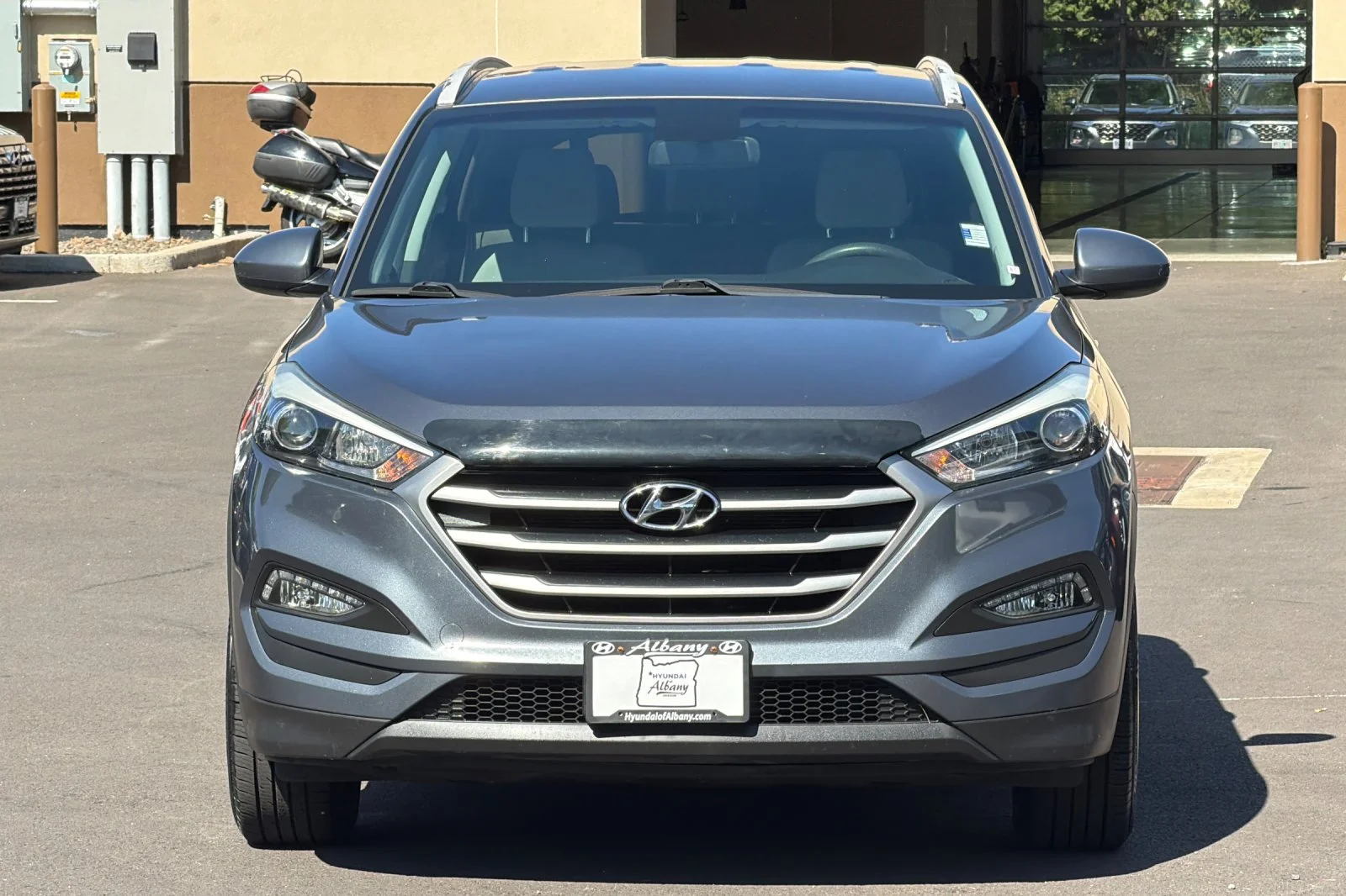 Used 2018 Gray Hyundai SEL image 6