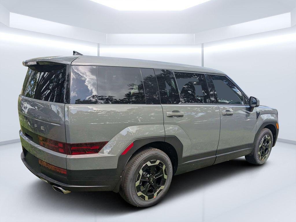 New 2027 Gray Hyundai SE FWD image 3