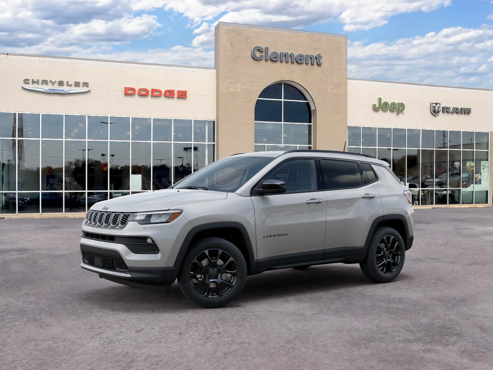 2026 Jeep Compass Altitude Special Edition - Photo 28