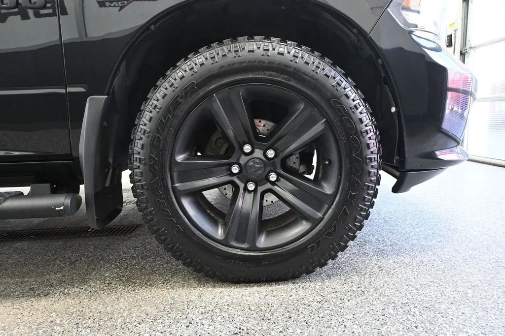 Used 2017 Black Ram Night image 17