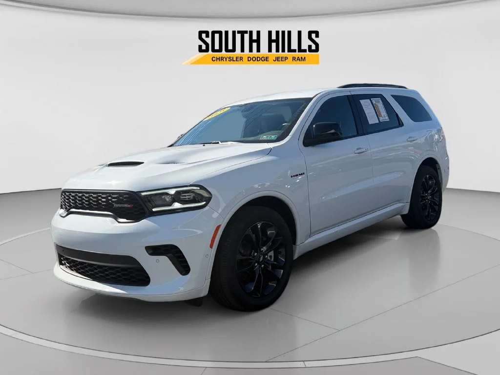 2025 Dodge Durango R/T