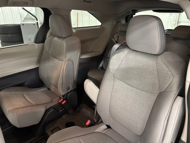 Used 2023 Red Toyota LE image 25