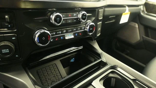 New 2026 White Ford Lariat image 18