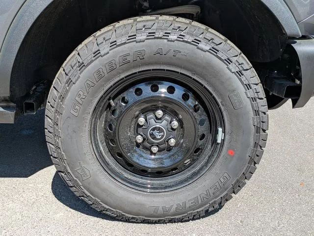 New 2026 Gray Ford Big Bend image 11