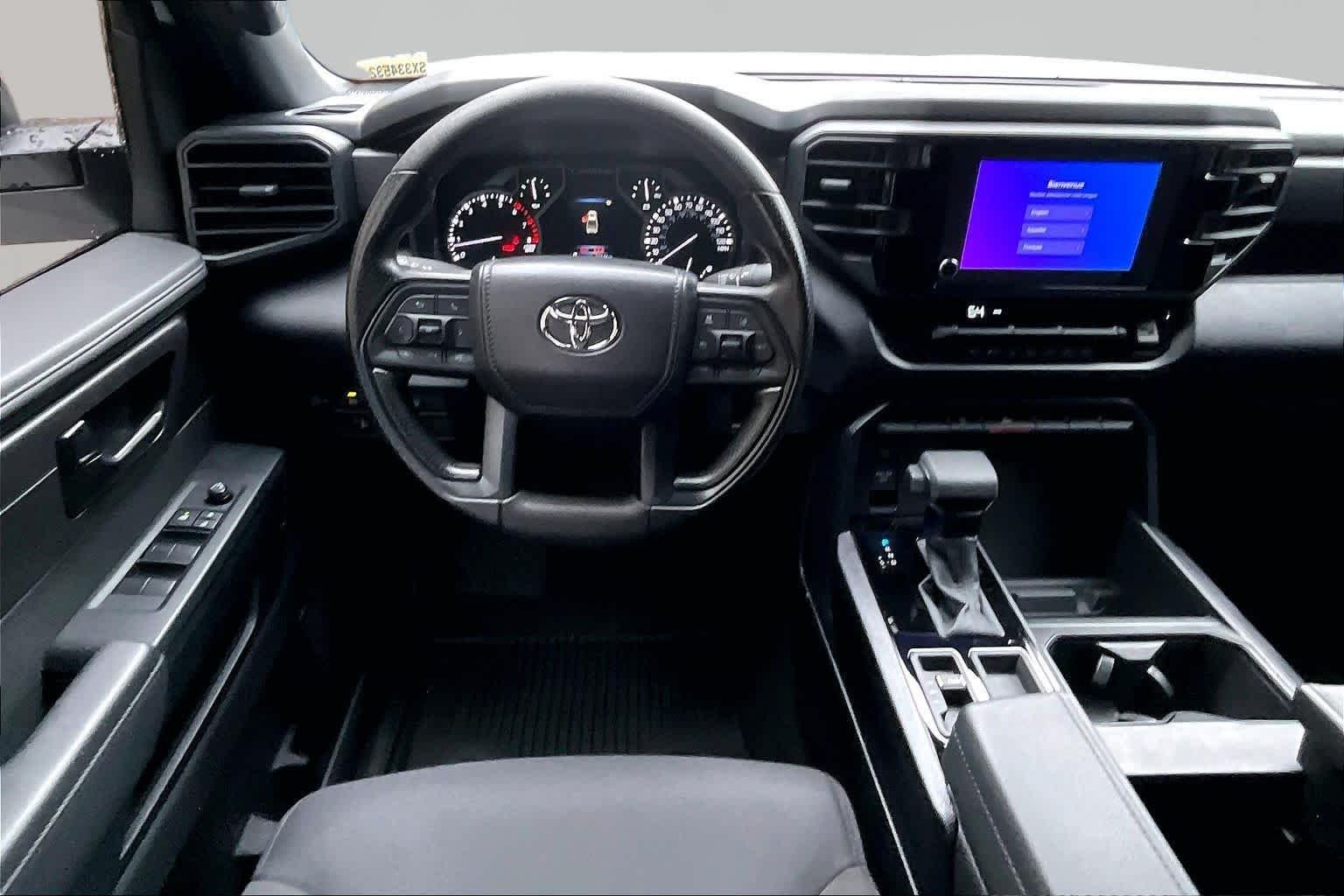 Used 2025 Ice Cap Toyota SR image 6