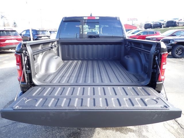 New 2026 Diamond Black Crystal Pearl-Coat Exterior Paint RAM Express image 7