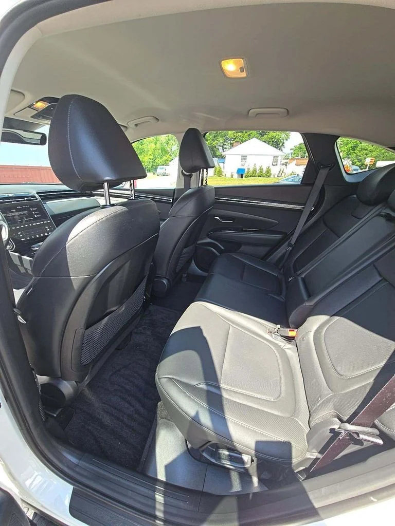 Used 2023 White Hyundai XRT image 6