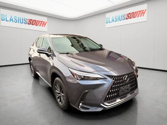2022 Lexus NX 350h Base
