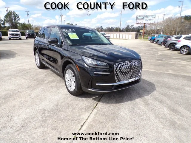 2023 Lincoln Corsair