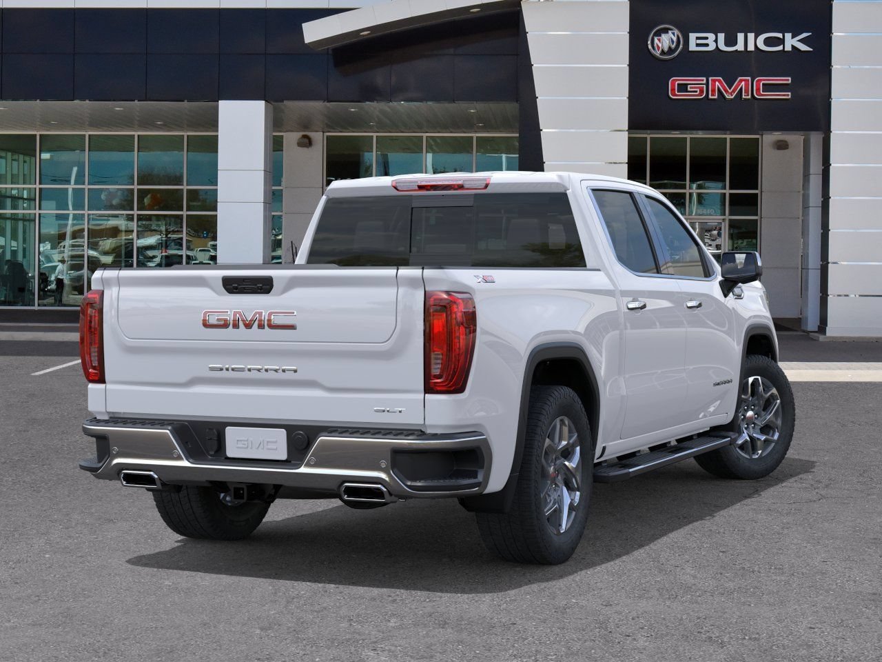 2026 GMC Sierra 1500 SLT - Photo 4